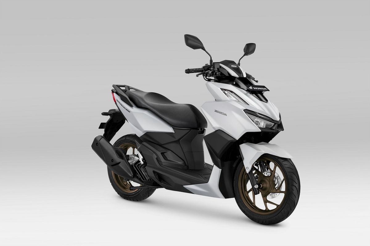 Scoopy Prestige White